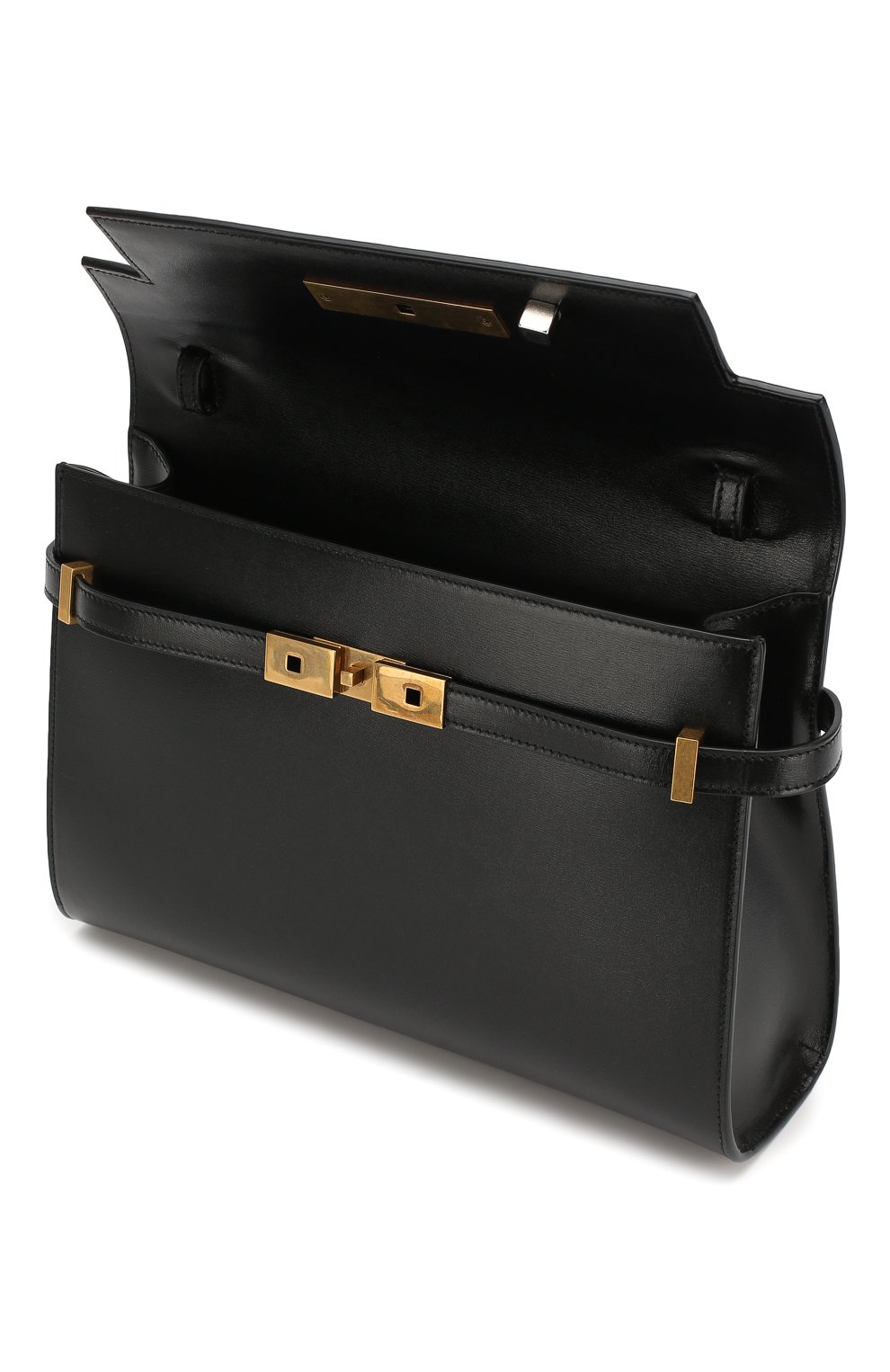 Сумка manhattan baguette SAINT LAURENT, арт. 579271/02G0W, фото 4