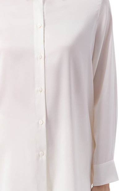 Атласная блузка FREEAGE, арт. WS25.BL010.6003.101, фото 5