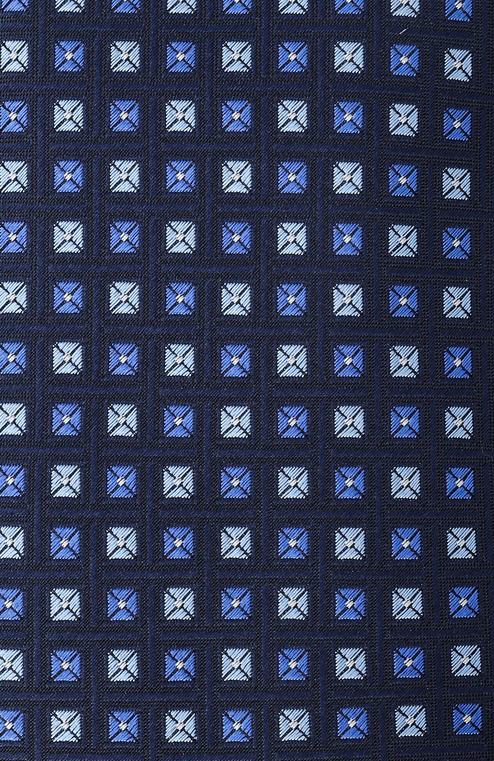 Шелковый галстук CANALI, арт. 18/HJ04486, фото 4