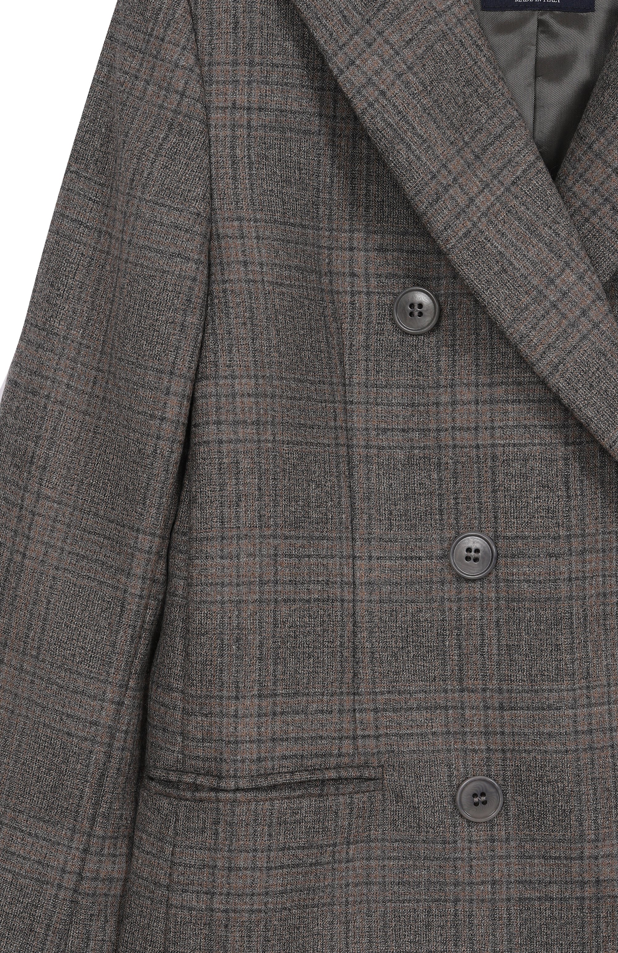 Шерстяной жакет DAL LAGO, арт. R000Q/9901/7-12, фото 3