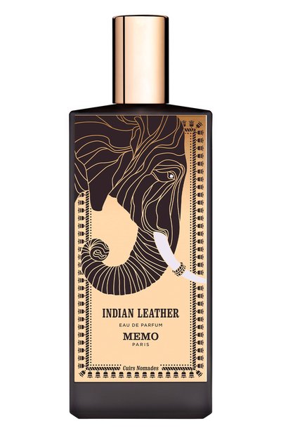 Женский парфюмерная вода indian leather (75ml) MEMO, арт. MMEDP75INL