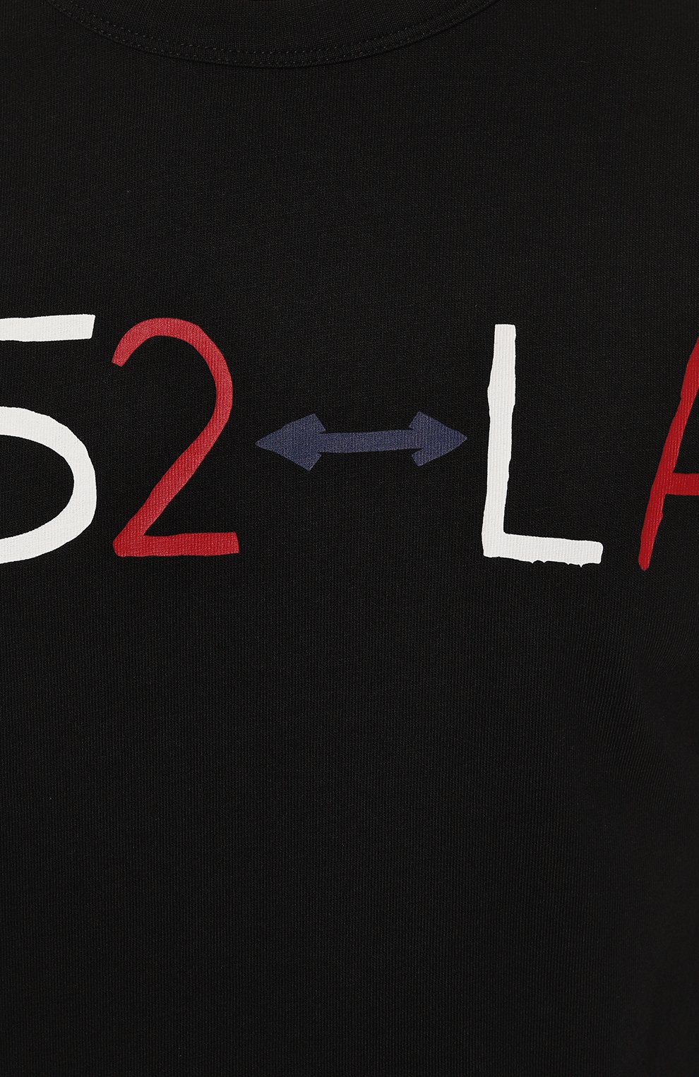 Хлопковая футболка MONCLER GENIUS, арт. 8C714-10-8390T, фото 5