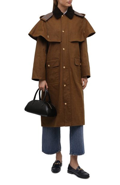 Сумка teckel medium CELINE, арт. 197403DQV, фото 3