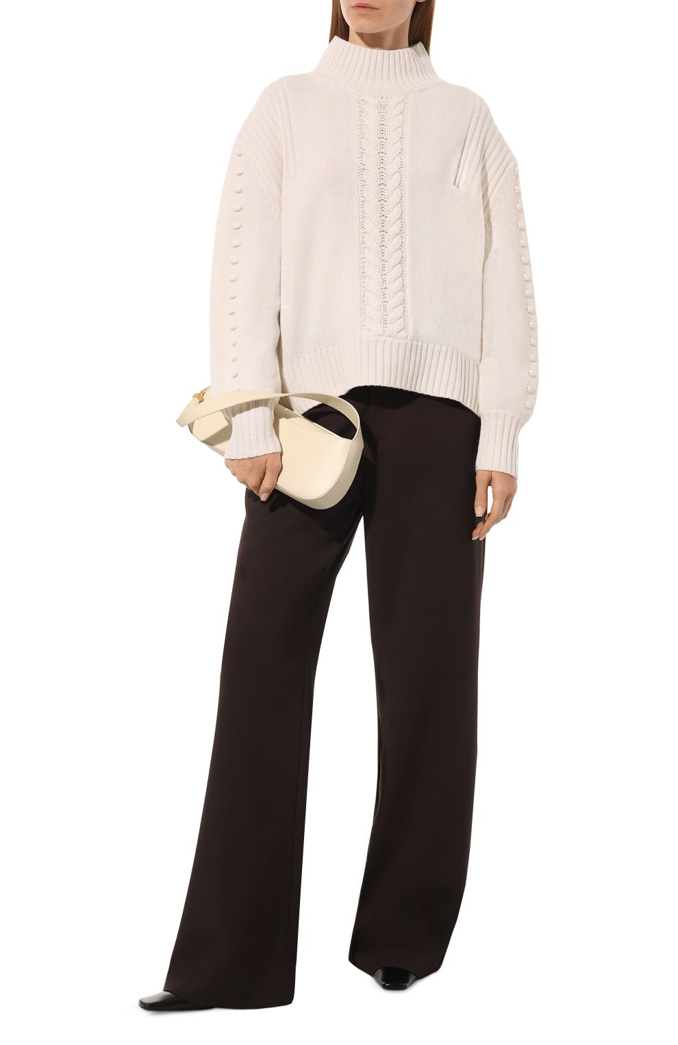 Кашемировый свитер NOT SHY, арт. 4308530, фото 2