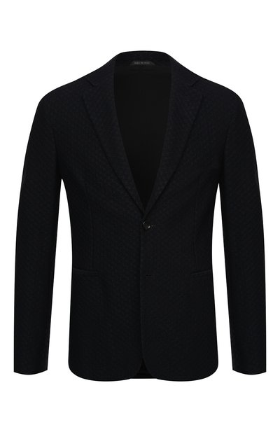 Однобортный пиджак GIORGIO ARMANI, арт. 9SGGG06L/J0037, фото 1