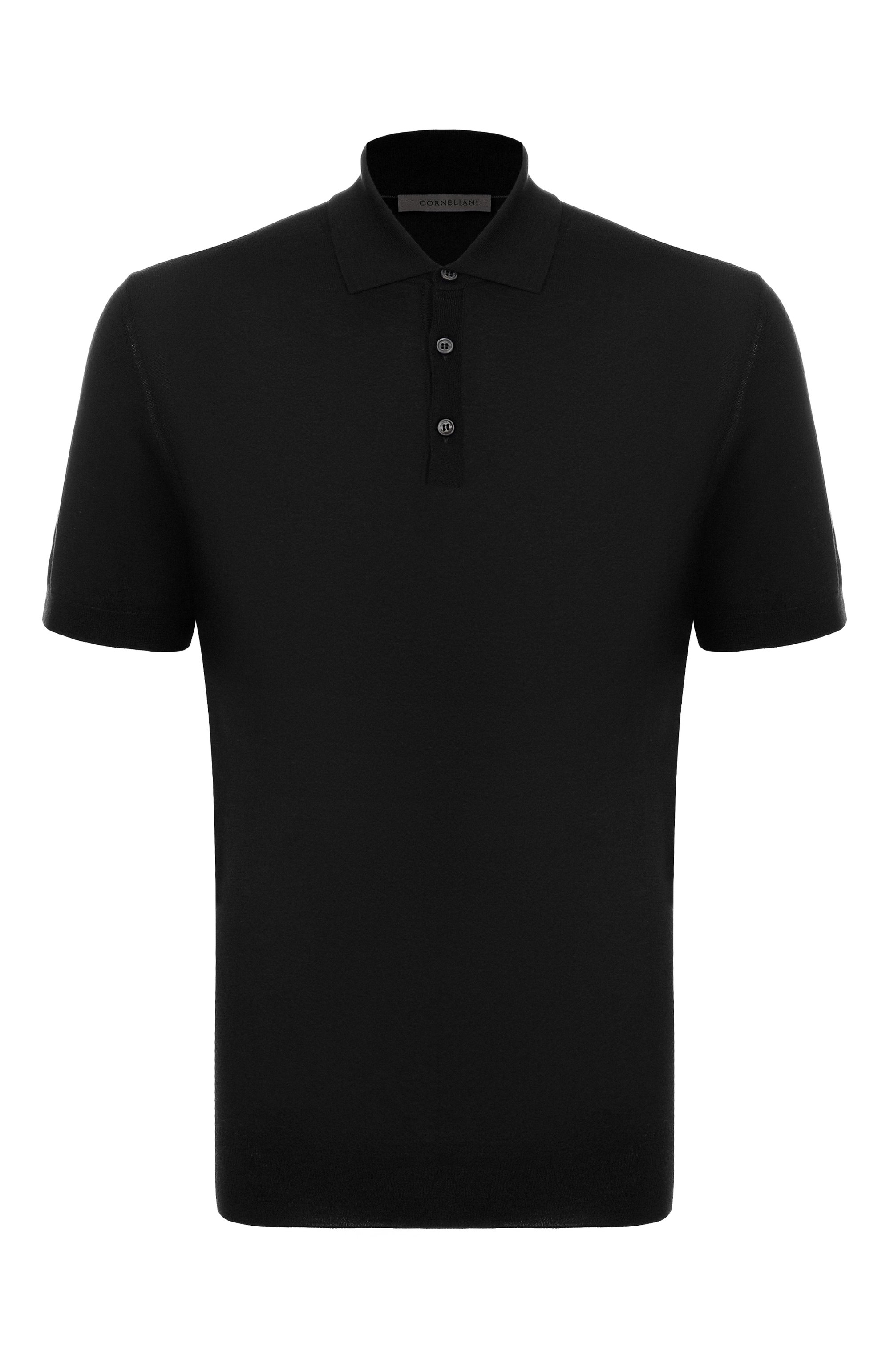Шерстяное поло CORNELIANI, арт. 26M521-2625126, фото 1