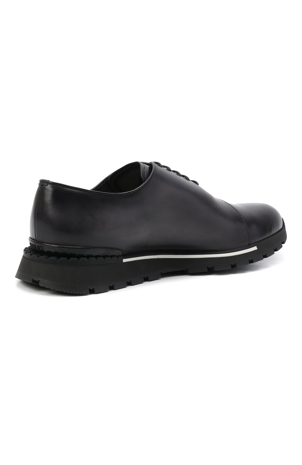 Кожаные кроссовки BERLUTI, арт. S5584-002, фото 5