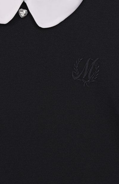 Платье из вискозы MONNALISA, арт. 18FUFI, фото 3