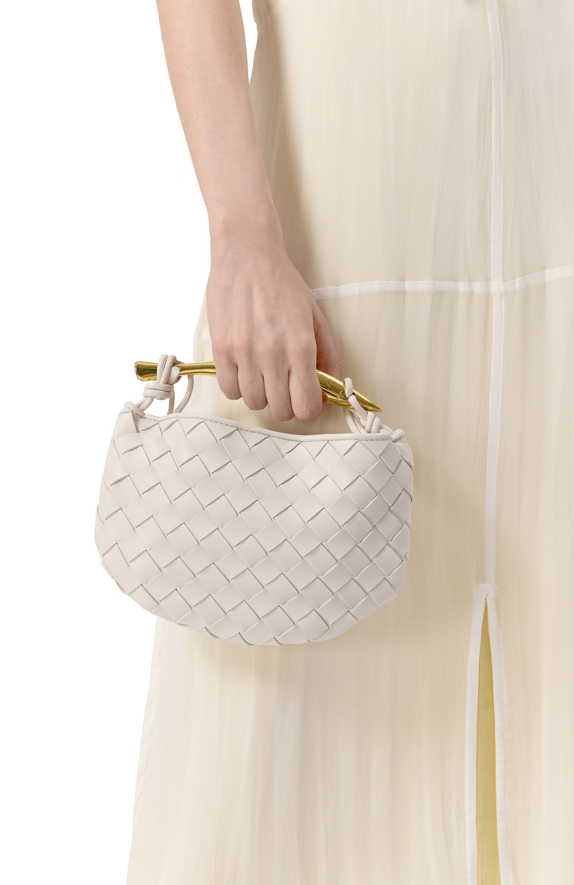 Сумка sardine baby BOTTEGA VENETA, арт. 804496/VCPP1, фото 2