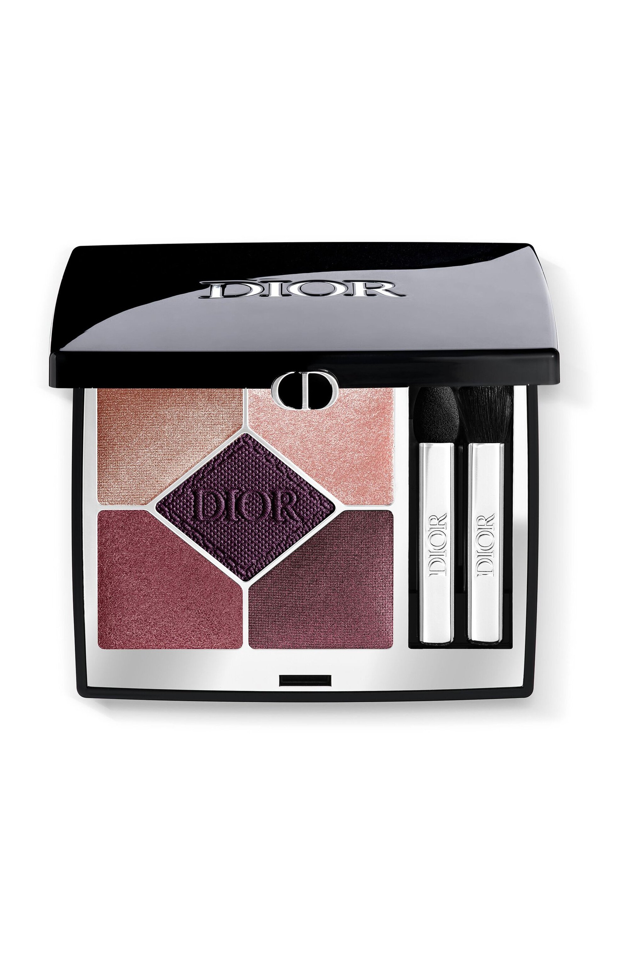 Пятицветные тени для век diorshow 5 couleurs, оттенок 183 сливовая балетная пачка (7g) DIOR, арт. C036400183, фото 1