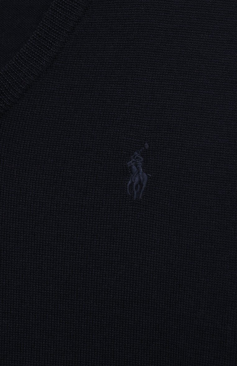 Шерстяной пуловер POLO RALPH LAUREN, арт. 323886862, фото 1