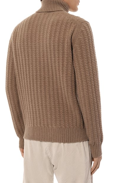 Свитер из шерсти и кашемира ANDREA CAMPAGNA, арт. AC03, фото 4