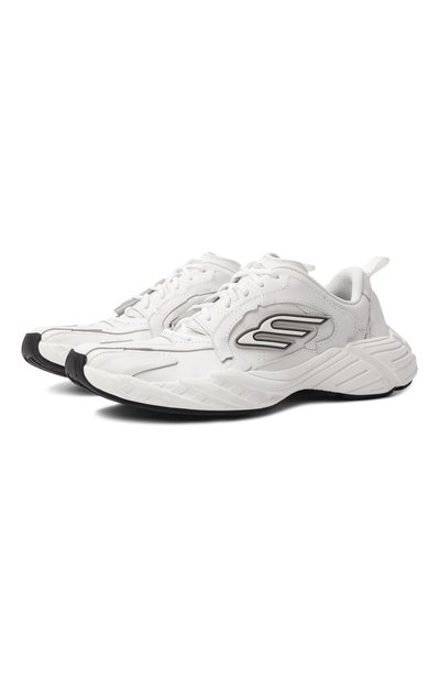 Мужские комбинированные кроссовки monday BALENCIAGA, арт. 825418/WDTSC