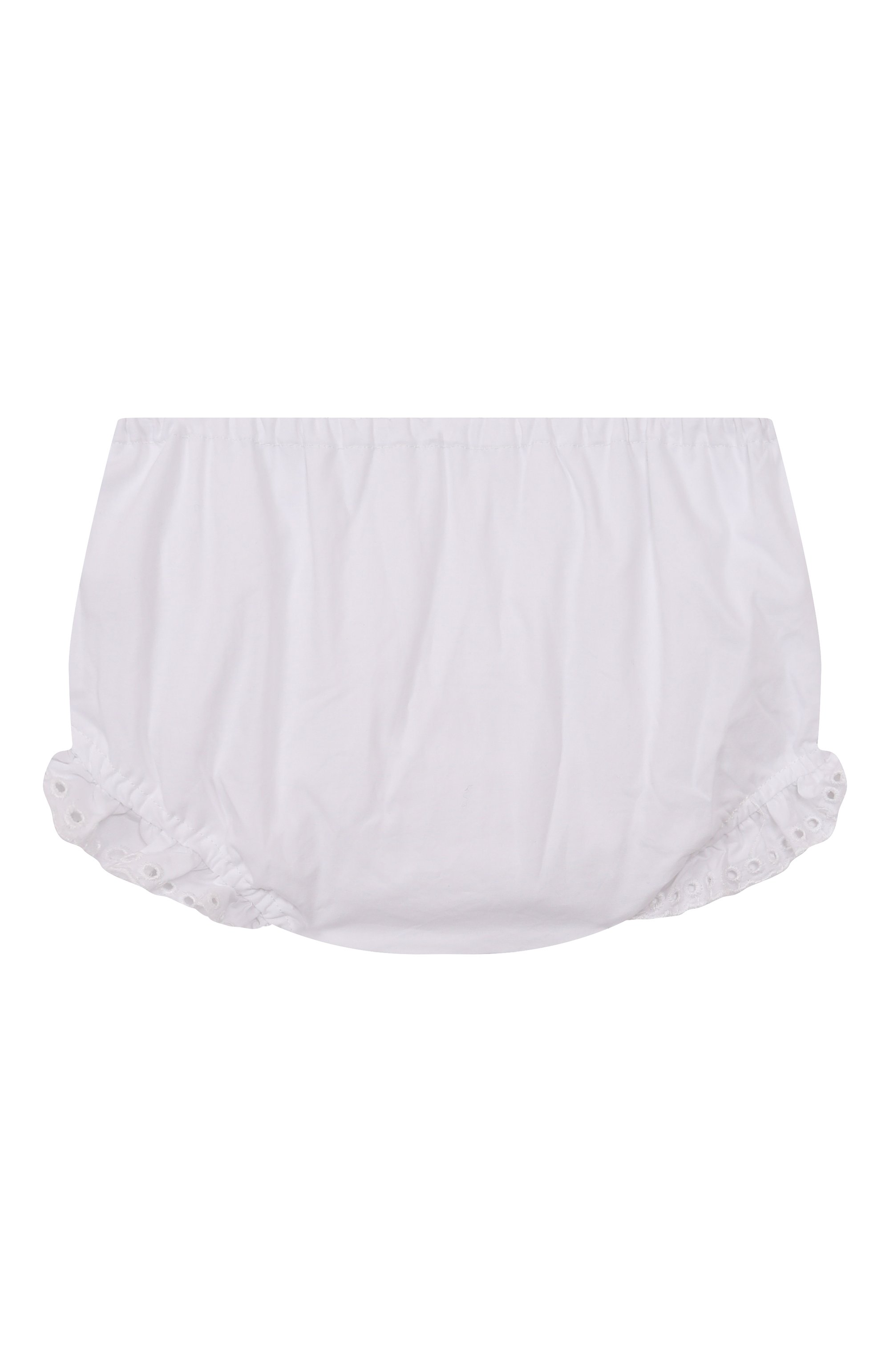 Комплект из платья и шорт ELIE SAAB JUNIOR, арт. EGAB013/TS1007/12M-18M, фото 6