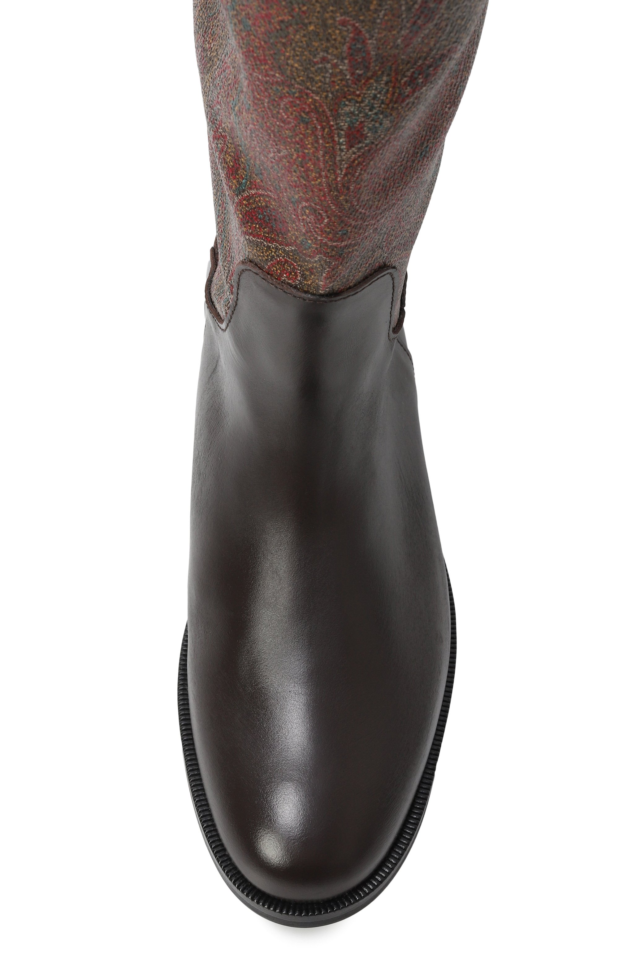 Сапоги ETRO, арт. GX0A46, фото 4