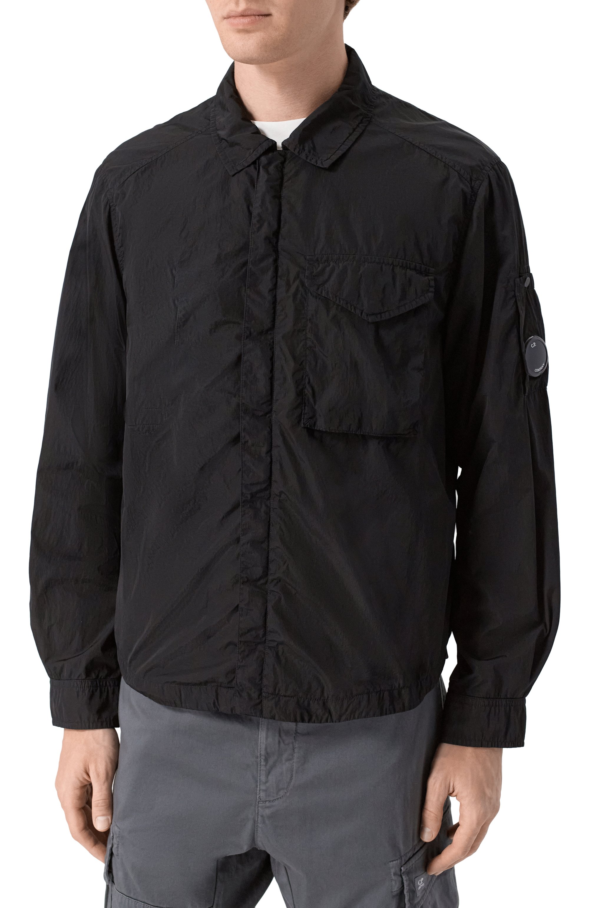 Куртка-рубашка C.P. COMPANY, арт. RSCM0S710A/005904G, фото 3