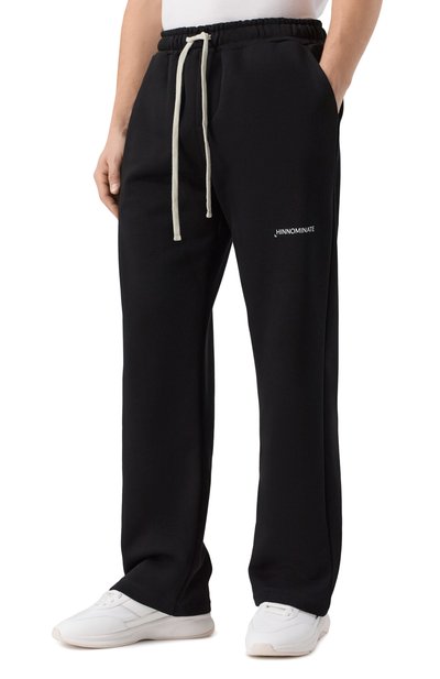 Хлопковые брюки HINNOMINATE, арт. HMABM01378, фото 3