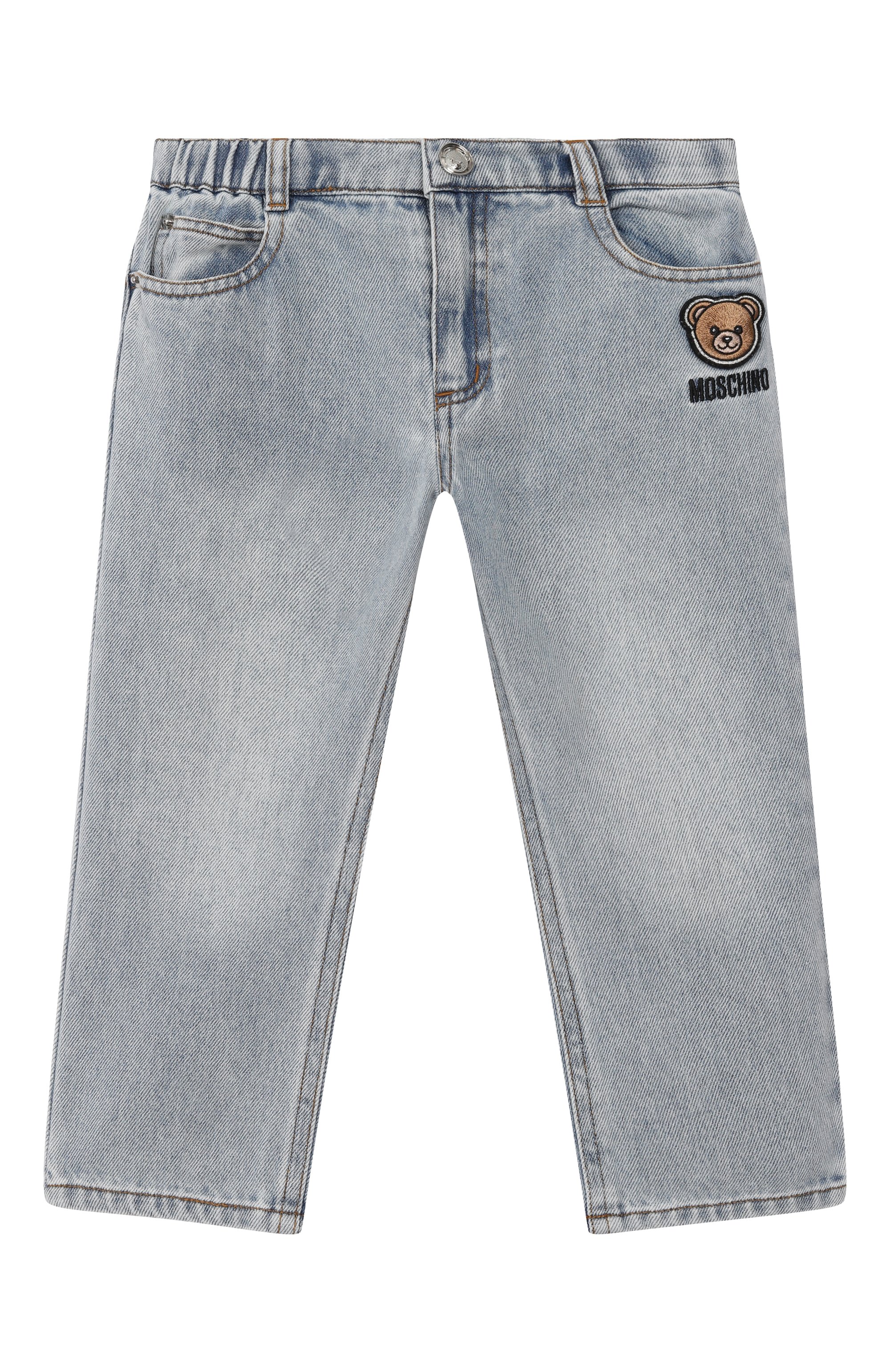 Джинсы MOSCHINO, арт. MUP05T/L0E34, фото 1