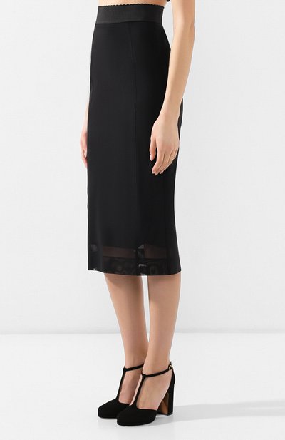 Юбка-карандаш DOLCE & GABBANA, арт. F4ANYT/TLRAZ, фото 3