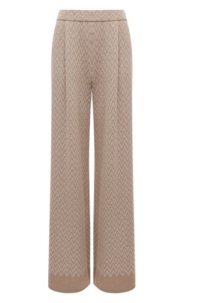 Женские брюки из шелка и кашемира FREEAGE, арт. W25.PT116M.6039.130