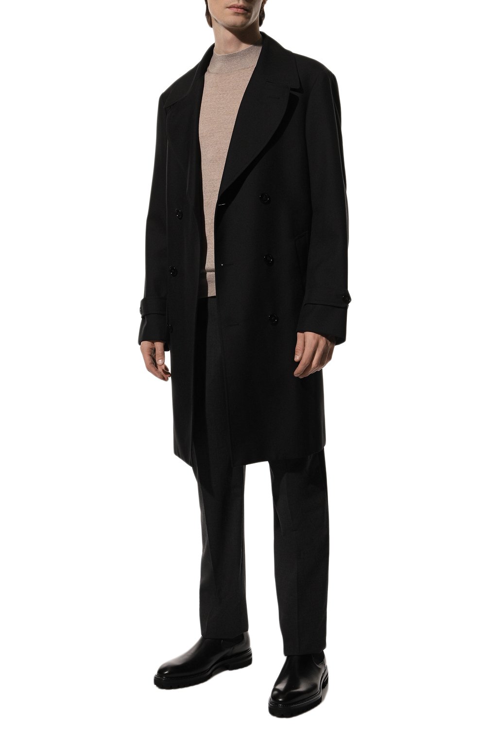 Шерстяной  джемпер GRAN SASSO, арт. 45154/14790, фото 2