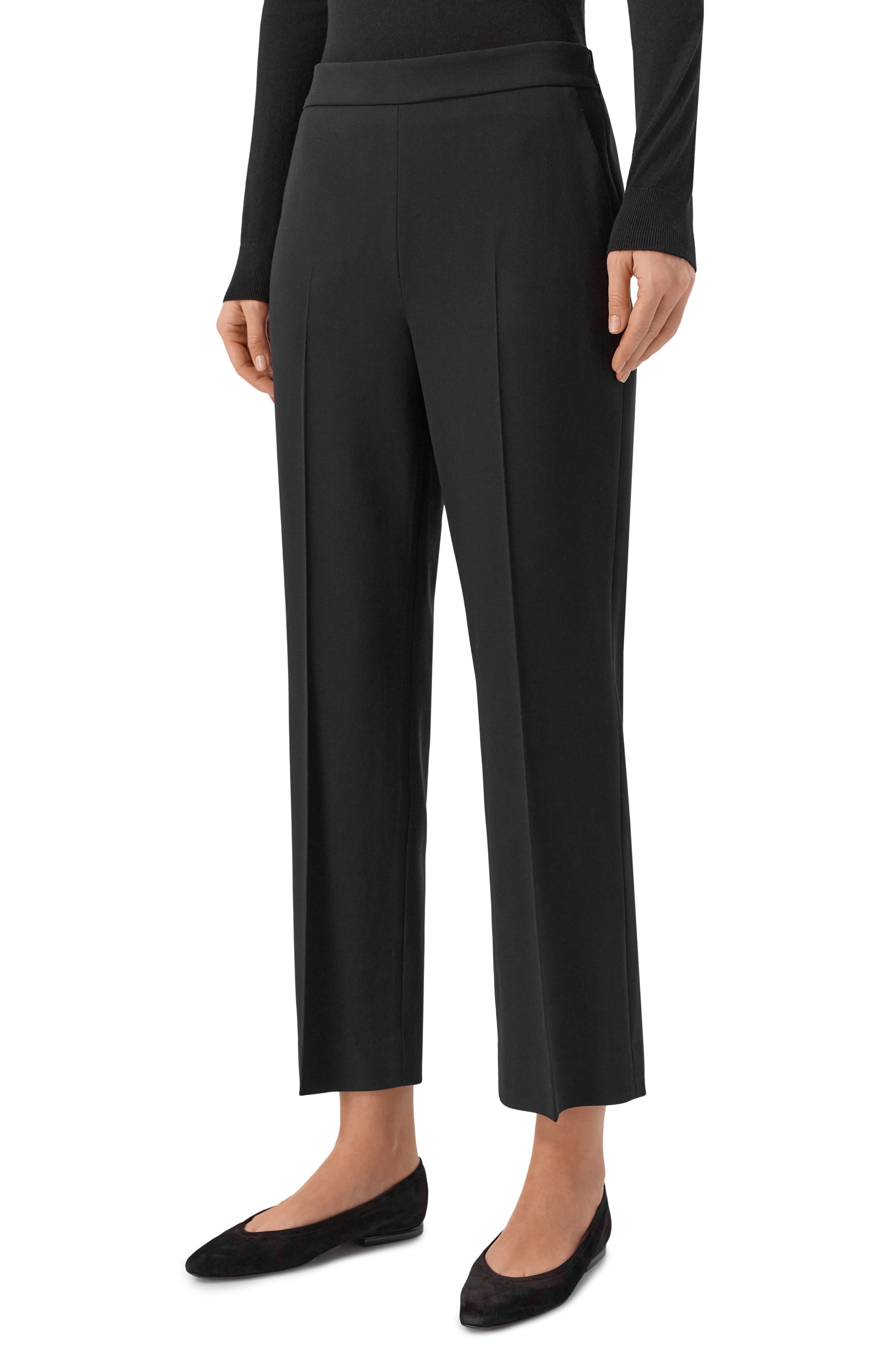 Шерстяные брюки LORO PIANA, арт. FAL8102, фото 3