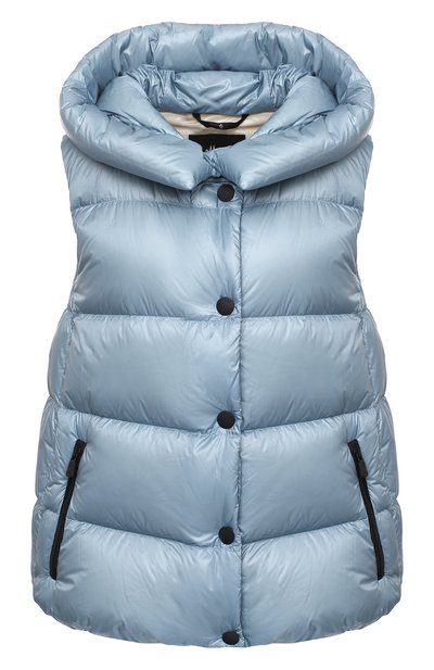 Женский пуховый жилет MONCLER, арт. F2-098-1A507-00-539YL