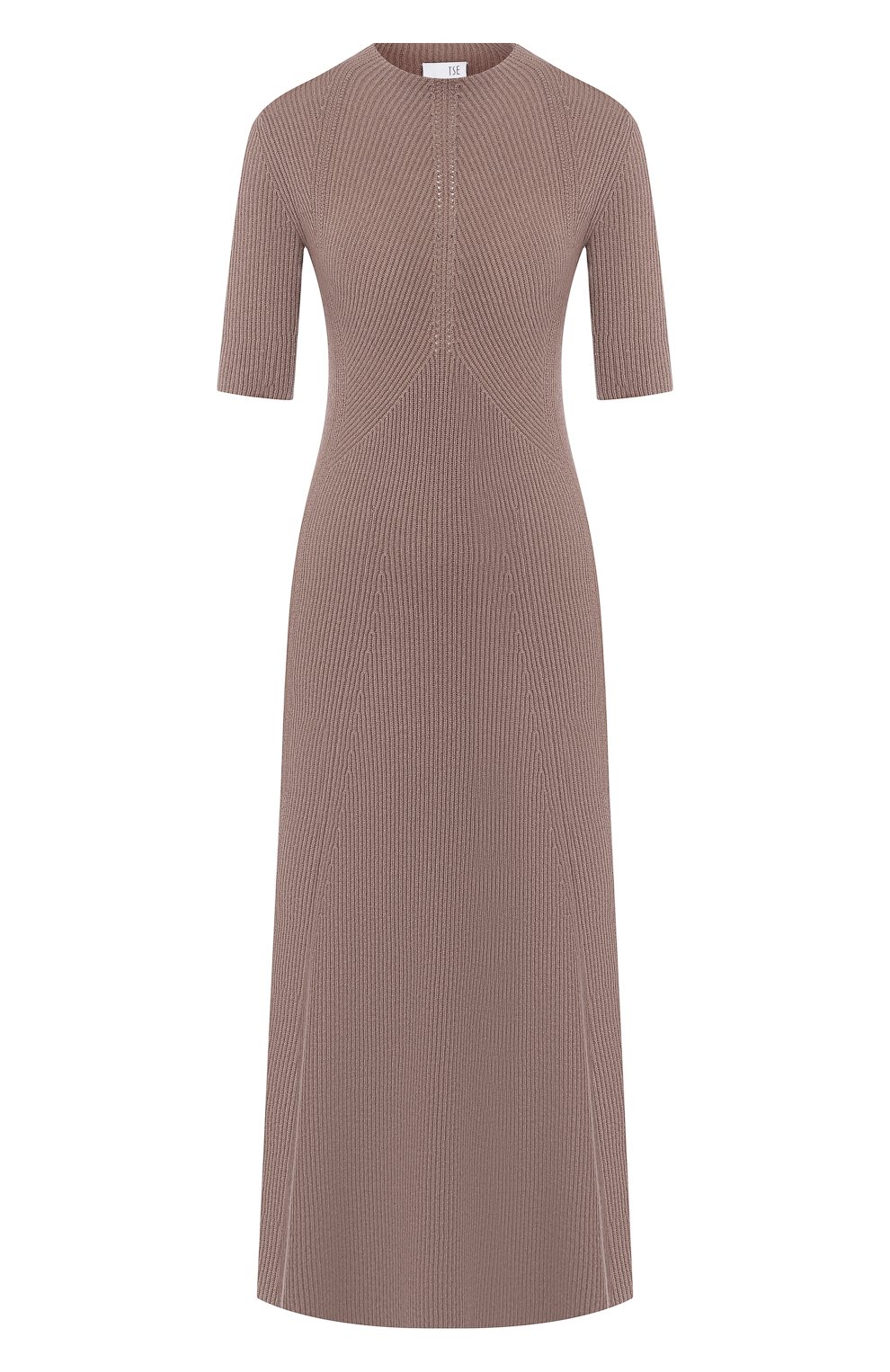 Кашемировое платье TSE, арт. TWK051P19B, фото 1