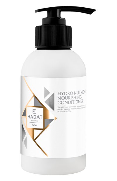 Женский увлажняющий кондиционер hydro nutrient nourishing conditioner (250ml) HADAT COSMETICS, арт. 7294631502702