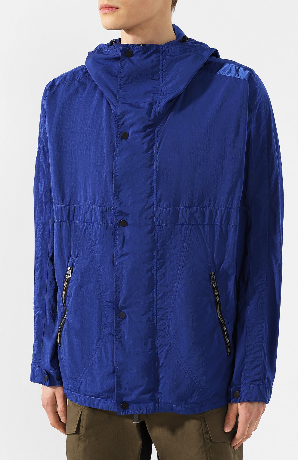 Куртка с капюшоном AHIRAIN, арт. 19P36AHU12 A, фото 3