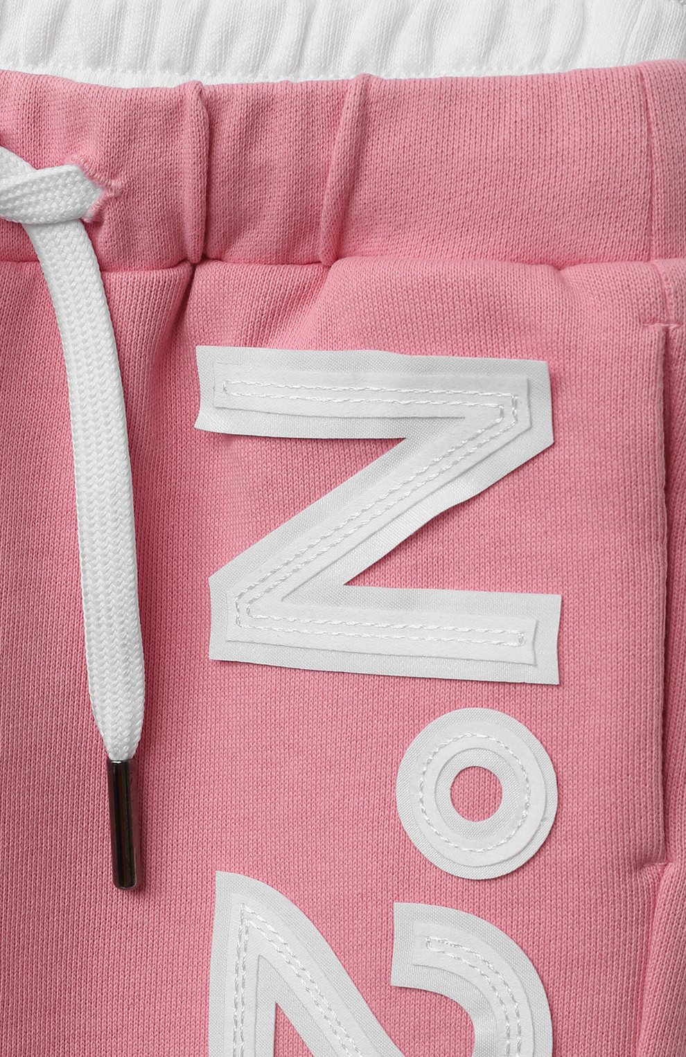 Хлопковые джоггеры N21, арт. N21259/N0155/N21P109U, фото 3