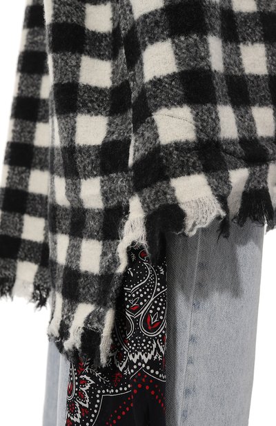 Шерстяная рубашка DESTIN, арт. DDW3ANNASACA, фото 5