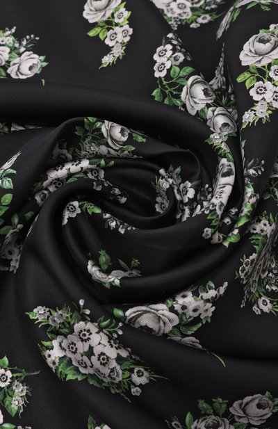 Шелковый платок DOLCE & GABBANA, арт. FN118R/GDDUI, фото 3