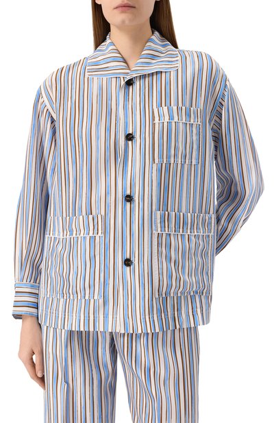 Шелковая пижама BOTTEGA VENETA, арт. 817460/V50D0, фото 3