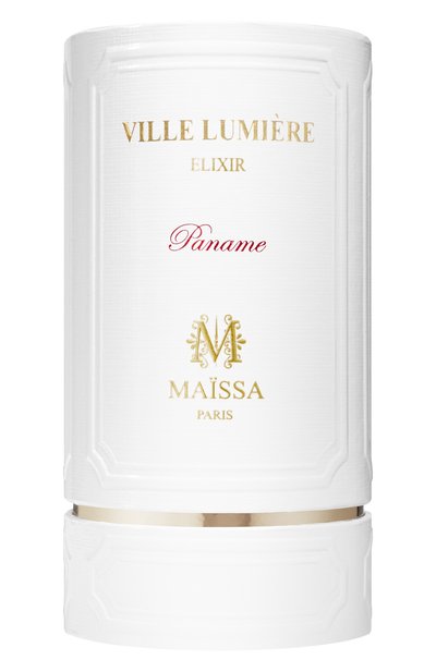 Парфюмерная вода ville lumiere (50ml) MAISON MAISSA, арт. 3770020956133, фото 3