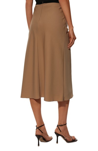 Шерстяная юбка NOBLE&BRULEE, арт. NB290421/514, фото 4