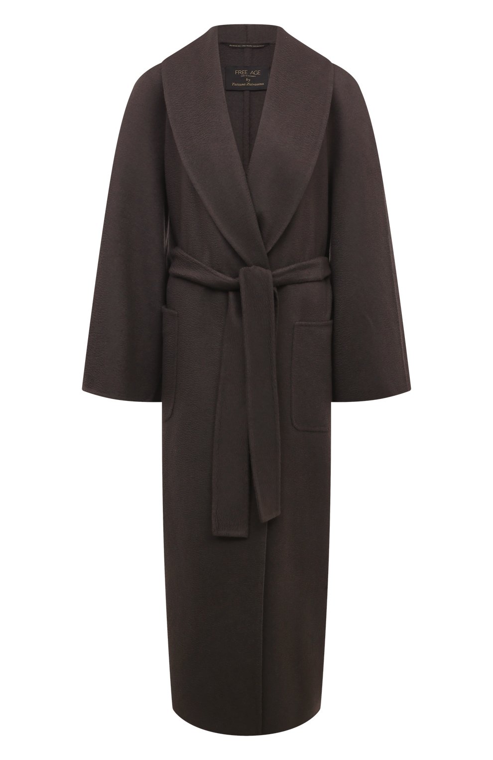 Кашемировое пальто FREEAGE, арт. WW24.CT016.3070.309, фото 1