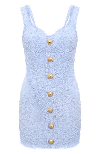 Женское платье BALMAIN, арт. AF0R4155XC67