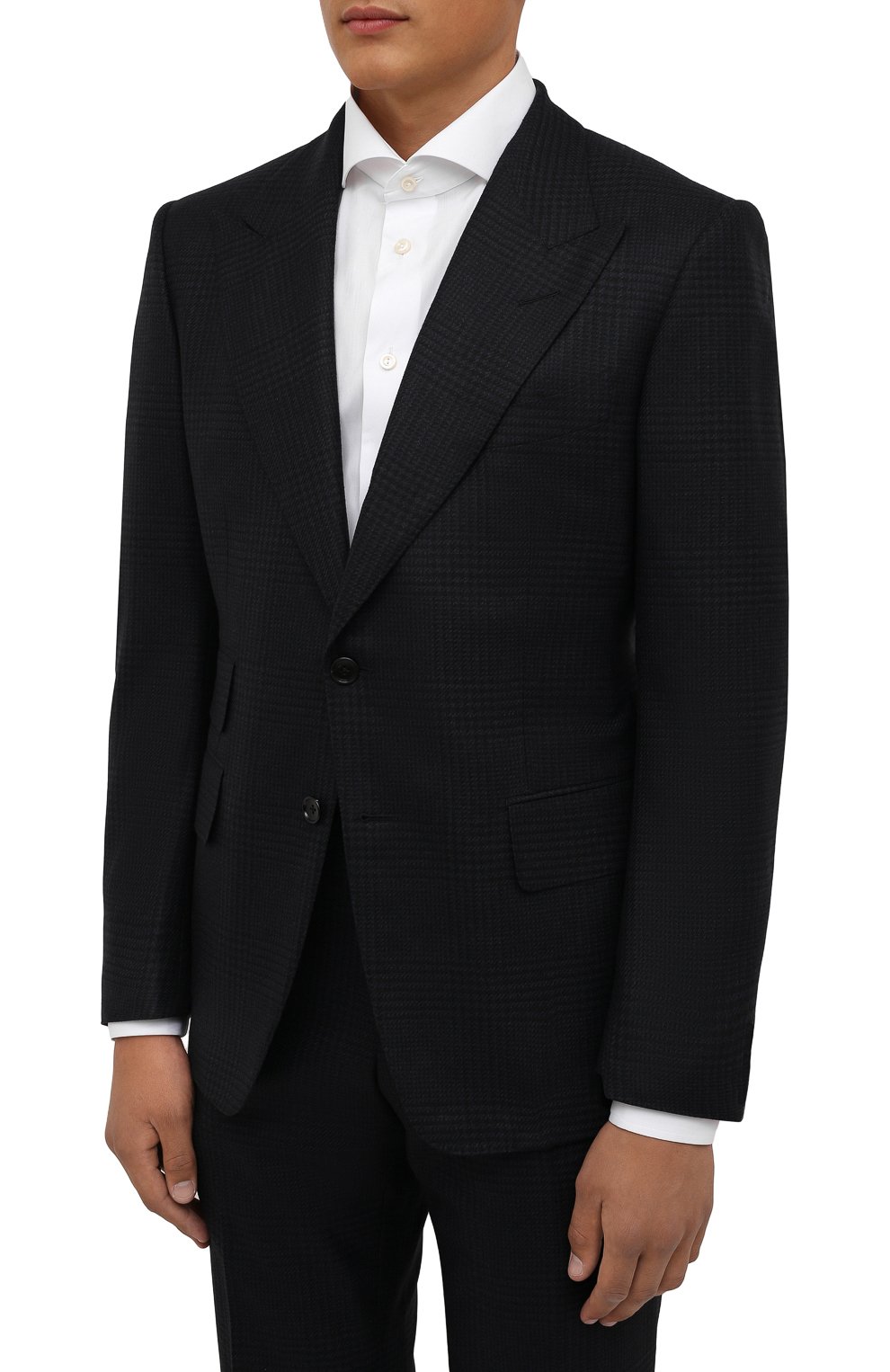Шерстяной костюм TOM FORD, арт. 222R87/21AL43, фото 2