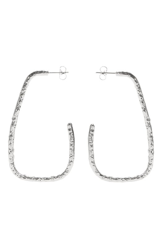 Серьги Sevenworlds SW704/2 Серебряный SW704/2