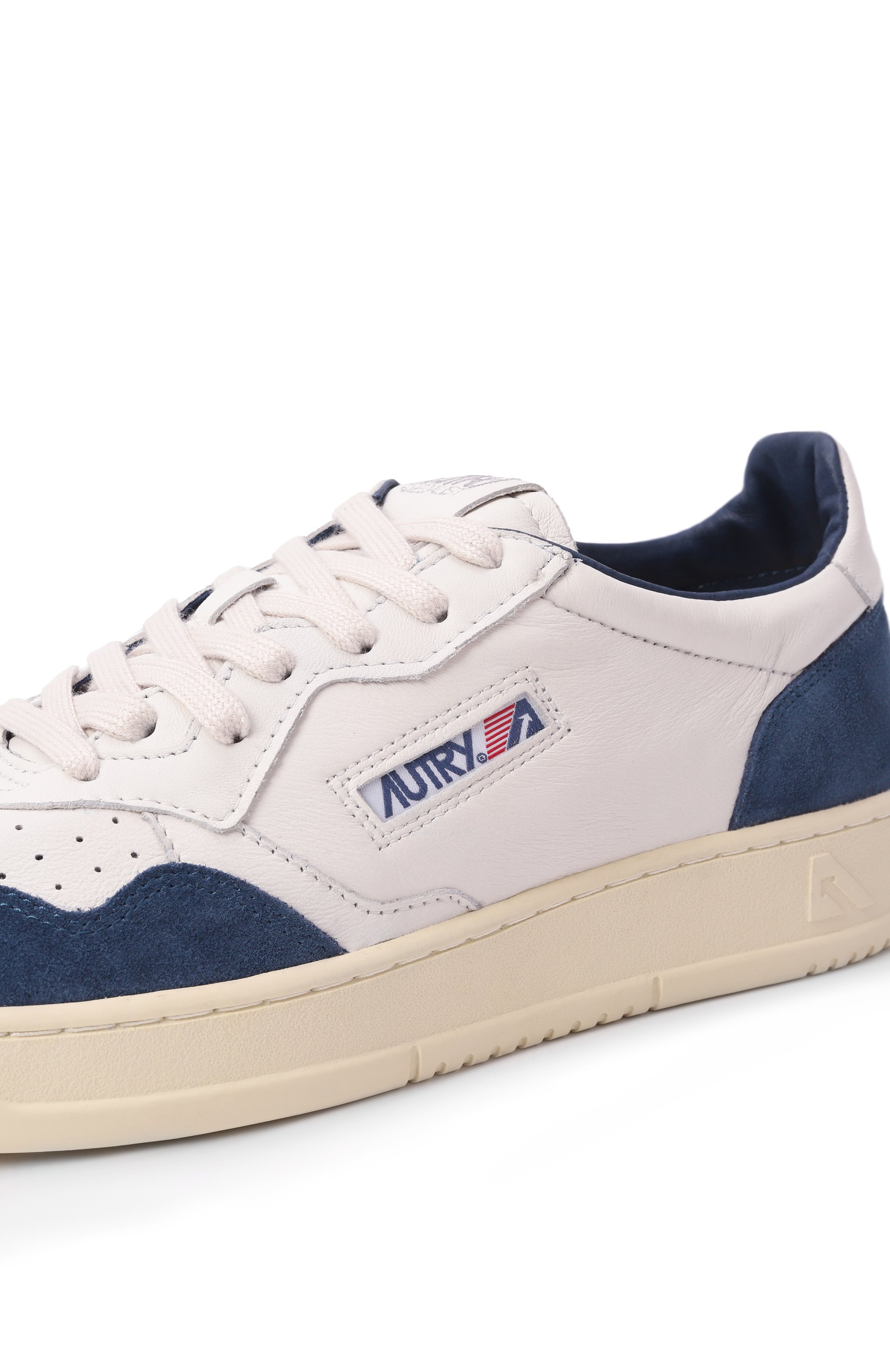 Кожаные кеды medalist AUTRY, арт. A1U1AULMGS41, фото 7