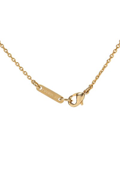 Подвеска на цепочке HANKA_IN, арт. INS-LG47-PDL-CZ-0.5M, фото 4