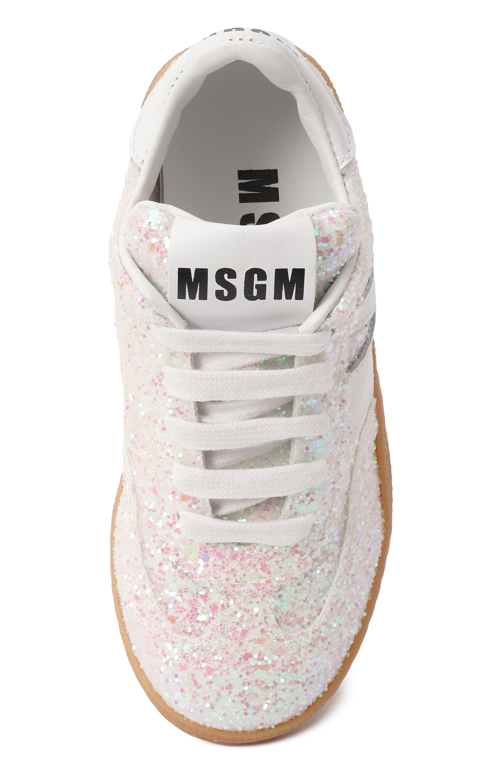 Кеды MSGM KIDS, арт. 79822/VAR1/28-35, фото 4