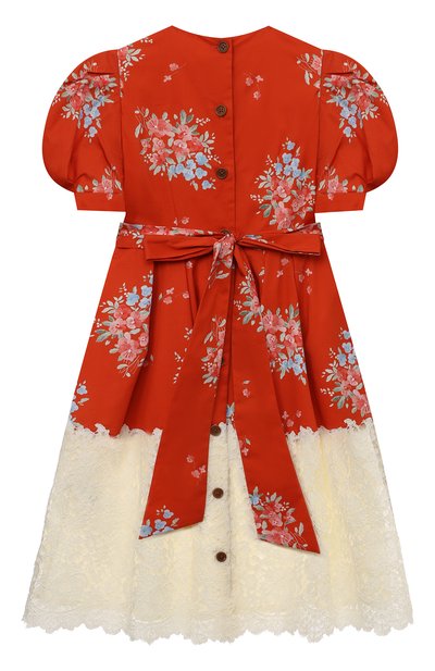 Хлопковое платье ULYANA SERGEENKO, арт. ABM007KD23P (0144б23), фото 2