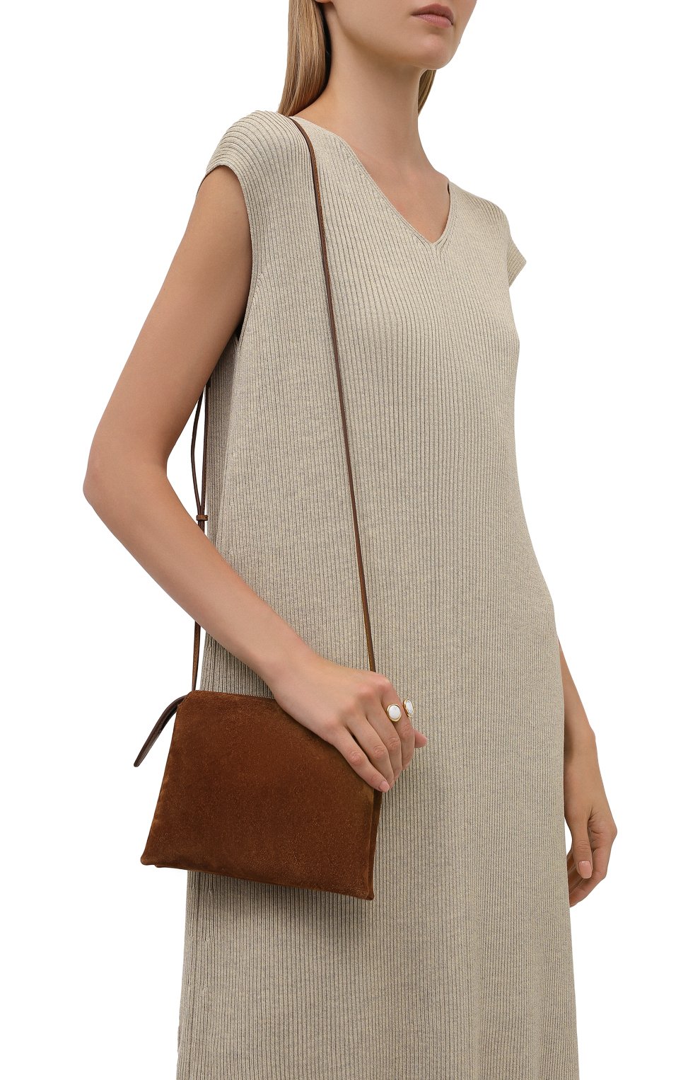 Сумка nu THE ROW, арт. W1236L25, фото 5