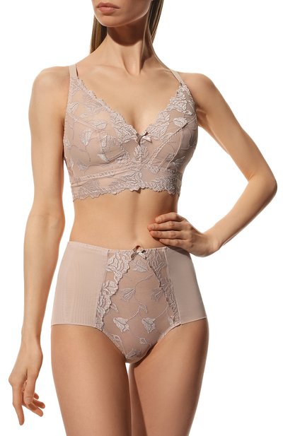 Трусы-кюлоты с завышенной талией AUBADE, арт. TM24, фото 2