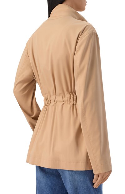 Шелковая куртка MVST, арт. M26.2PW.0023/F114 TECH SILK, фото 4