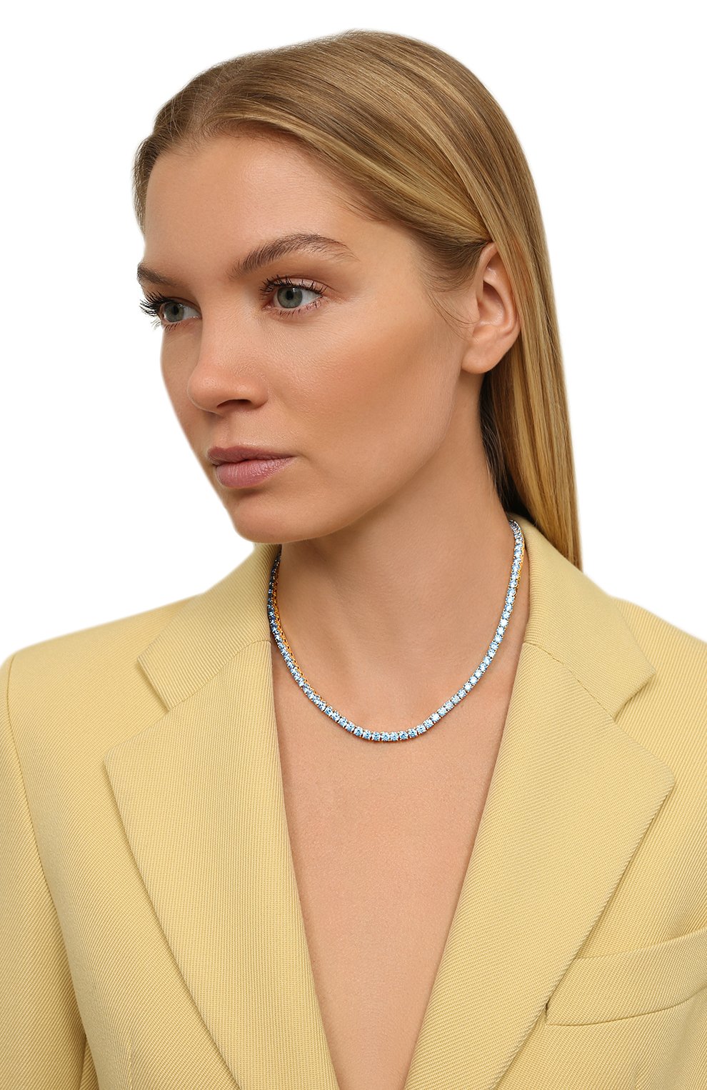 Колье CRYSTAL HAZE, арт. SERENA NECKLACE, фото 2