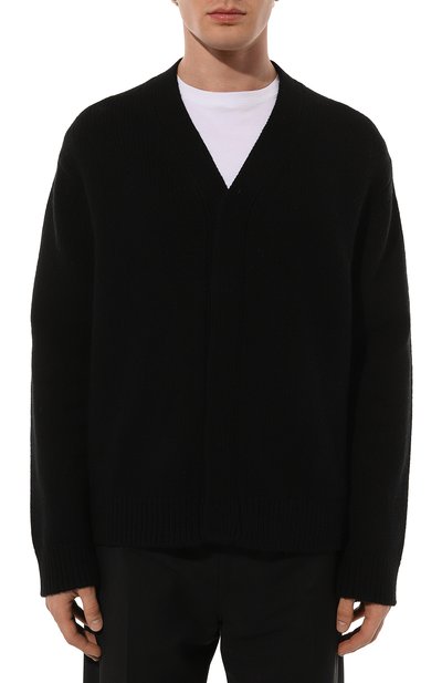 Кардиган из шерсти и кашемира NANUSHKA, арт. NU24FWSW01599, фото 3