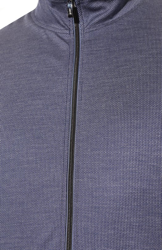 Толстовка MVST 14M460.PP00.MUST./58-62 Синий  14M460.PP00.MUST./58-62 Фото 5